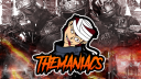 TheManiacs Discord Server Banner