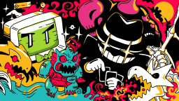 Monster Club Discord Server Banner