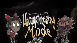 Uncompromising Mode Discord Server Banner