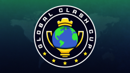 Global Clash Cup Discord Server Banner