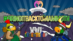 Army of Club Penguin Discord Server Banner