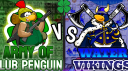 Army of Club Penguin Discord Server Banner