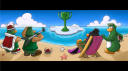 Army of Club Penguin Discord Server Banner
