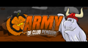 Army of Club Penguin Discord Server Banner