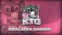 Koala Tea Gaming Discord Server Banner