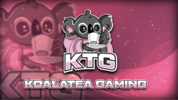 Koala Tea Gaming Discord Server Banner