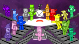 Crazy Stairs Discord Server Banner