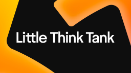 Little Think Tank Discord Server Banner