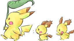 Pika Pika Discord Server Banner