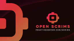 NA Open Scrims Discord Server Banner