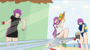Bullet Frenzy Discord Server Banner
