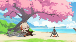 Genshin Impact Bangladesh 🇧🇩 Discord Server Banner