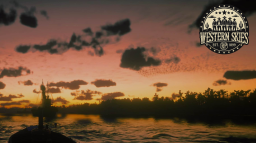 Western Skies Roleplay Discord Server Banner