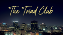 The Triad Club Discord Server Banner