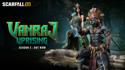 ScarFall 2.0 Discord Server Banner