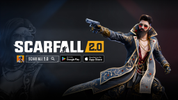 ScarFall 2.0 Discord Server Banner