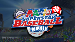 Mario Superstar Baseball Club Discord Server Banner