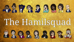 Hamilsquad Discord Server Banner