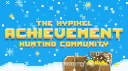 The Hypixel Achievement Hunting Community Discord Server Banner