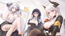 Grand Azur Lane Alliance Discord Server Banner