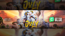 🔹 Blueprint CoC Discord Server Banner