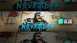 🔹 Blueprint CoC Discord Server Banner