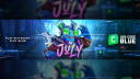 🔹 Blueprint CoC Discord Server Banner