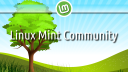 Linux Mint Community🍵 Discord Server Banner