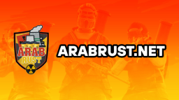 ArabRust Official Discord Server Banner