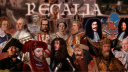 Regalia ― United Historians Online (MSSRL) Discord Server Banner