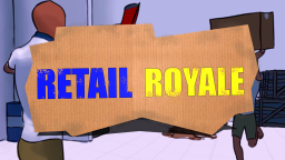 Retail Royale Discord Server Banner