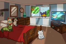 Loomian Legacy 2.0 Discord Server Banner