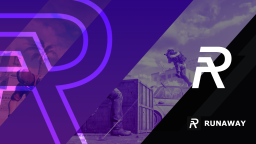 RunAway Gaming Discord Server Banner