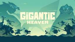 Gigantic Heaven Discord Server Banner