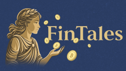 FinTales Discord Server Banner