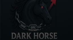 Dark Horse Capital Group Discord Server Banner