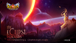 Saint Seiya Discord Server Banner