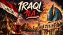 IRAQI TEA Discord Server Banner