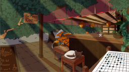 Secret Coffee ☕ Discord Server Banner