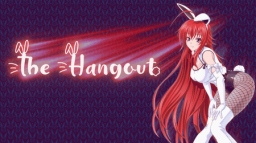 The Hangout Discord Server Banner