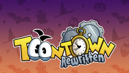 Toontown Rewritten Discord Server Banner