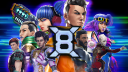 X8 Discord Server Banner