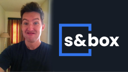 S&box - Русское Сообщество Discord Server Banner