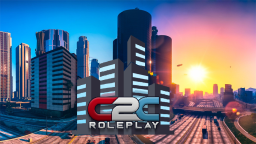 Coast to Coast RP Discord Server Banner