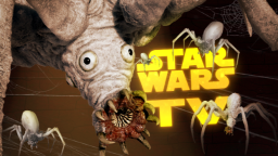 Star Wars Television Discord Server Banner