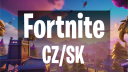 Fortnite CZ/SK Discord Server Banner