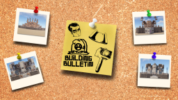 Building Bulletin Discord Server Banner