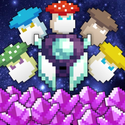 Fungal and Crystal Cavern Discord Server Banner