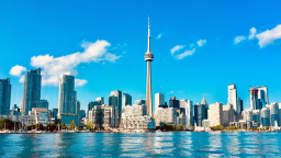 Toronto Discord Server Banner