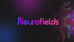 Neurofields Discord Server Banner